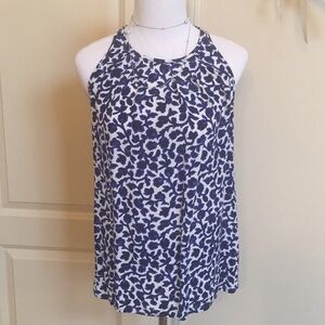 - Cynthia Rowley silk blouse